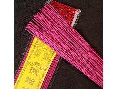 江门竹签香和线香的差异