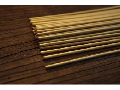 江门竹签香制作的工艺流程