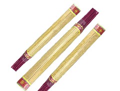 如何从香灰判断竹签香的质量