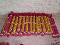 传统制香和现代制香的差异