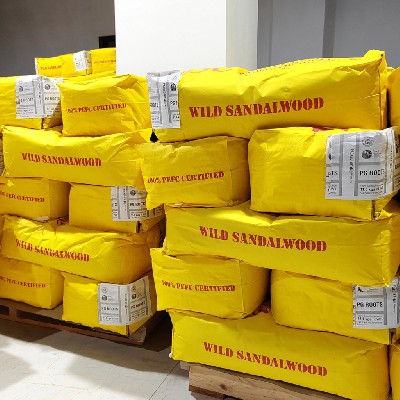 Australian PGR tree root granules