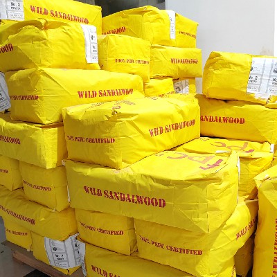 Australian No.2 Sandalwood Powder