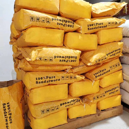 Australian No.7 Sandalwood Powder