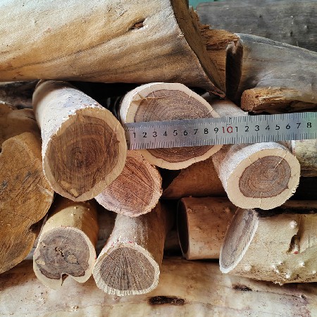 Nan& #039;  ao Wooden Section