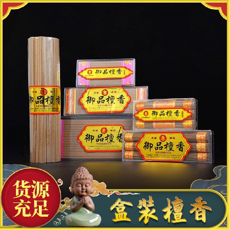 Imperial Sandalwood Thread Fragrance